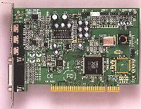 Karta d�wi�kowa 3DS724A