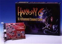 Karta d�wi�kowa 3DS8011S