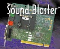 Karta d�wi�kowa Sound Blaster PCI 128