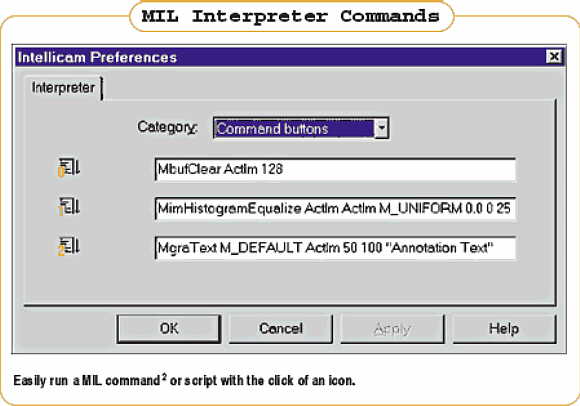 Interpreter polece� MIL